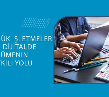 SEO hizmetleri ile Google’da yükselmek