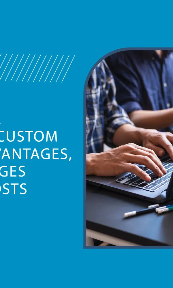 custom design website 2025