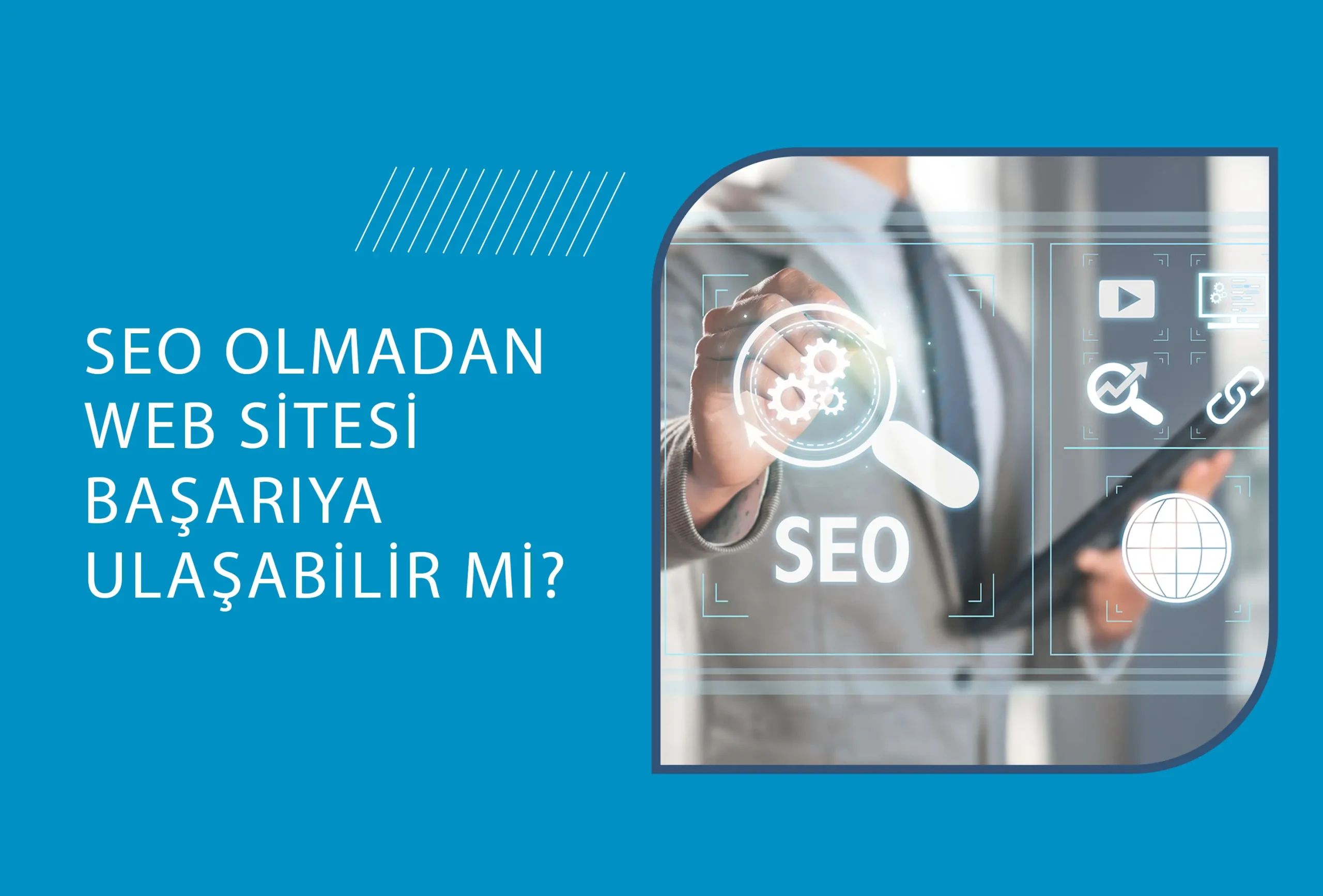 Web sitesi başarısı için SEO stratejilerinin önemi