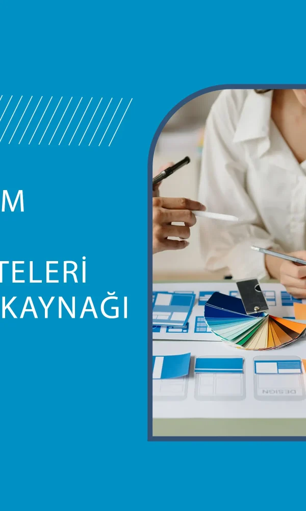 web tasarım trendleri hakkında görsel