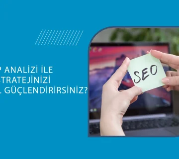 rakip analizi seo hakkında bilgilendirme