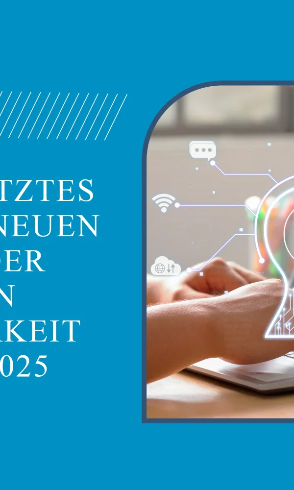 KI-gestütztes SEO: Die neuen Regeln der digitalen Sichtbarkeit im Jahr 2025