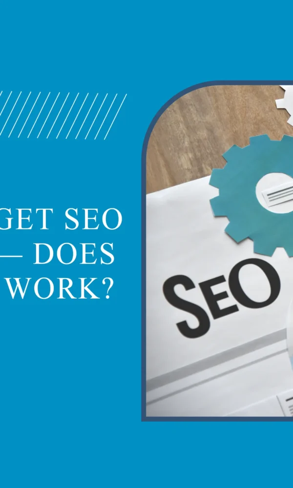 SEO Services — Does It Really Work?